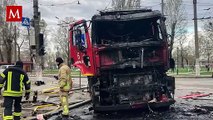 Guerra en Ucrania: Rusia intensifica bombardeos en áreas civiles
