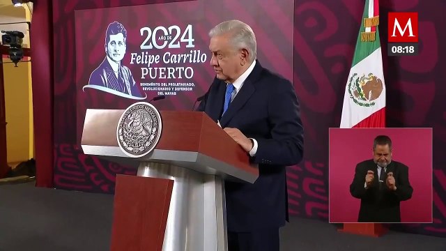 Pemex recortará exportación de crudo de manera gradual: AMLO