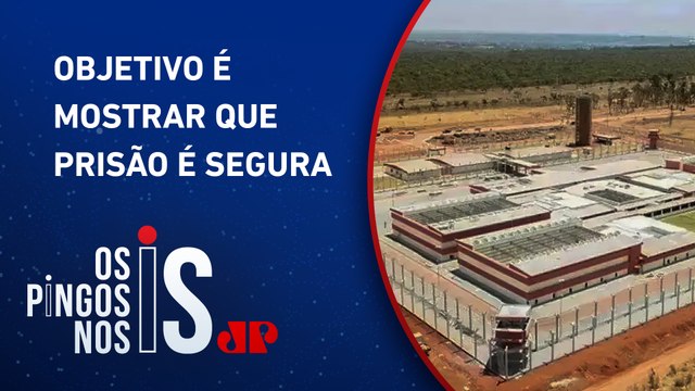 Autoridades querem que fugitivos de presídio voltem para Mossoró