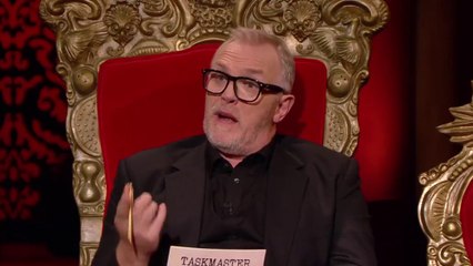 Taskmaster S17 E02