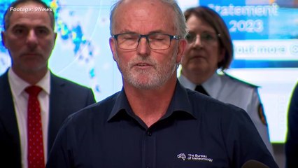 Heavy rain, severe weather forecast for NSW