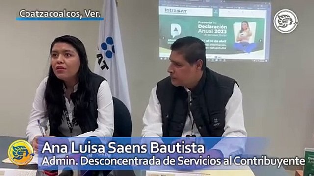 Pese a fallas en portal, deben cumplir con declaraciones: SAT