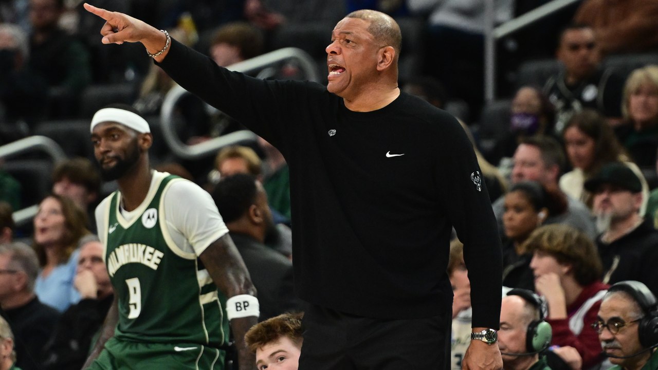 Milwaukee Bucks in Trouble: Coach Doc Rivers Points Fingers