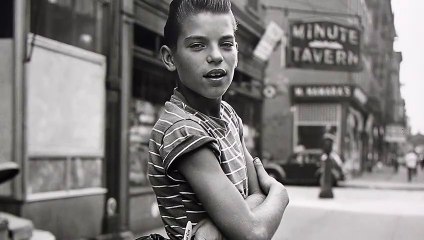 17 Vivian Maier § Paul Bley § Dorothy Parker