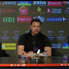 Çağdaş Atan: "Kazanmamız gerekiyordu"
