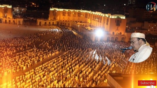 صلاة العشاء والتراويح ليلة 23 رمضان 1445 مع فضيلة القارئ عمر القزابري