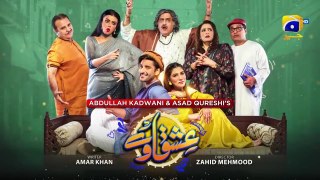 Ishqaway Episode 15 [Eng_Sub] Aagha Ali Nazish Jahangir 26th March 2024 HAR PAL GEO(720p)
