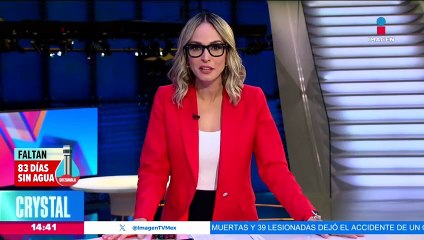 Habitantes de Nezahualcóyotl tienen que buscar la manera de poder conseguir agua