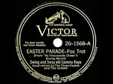 1941 Sammy Kaye - Easter Parade