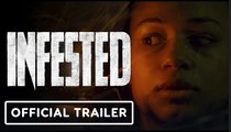 Infested | Official Trailer - Shudder | Théo Christine, Finnegan Oldfield