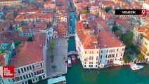 İtalya'nın Venedik kentine ücretli giriş uygulaması 25 Nisan'da başlıyor