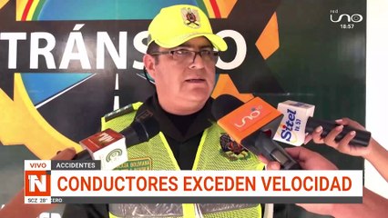 motocicletas sin control