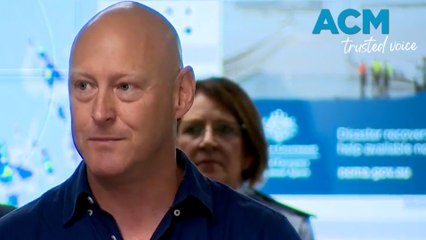 Warragamba Dam is set to spill