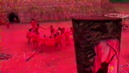 A Muralha Chamada De Personagem - Isabel