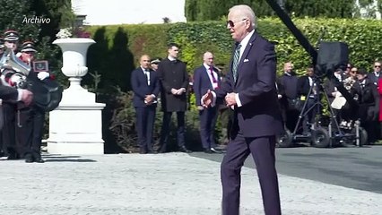 Biden advierte a Netanyahu de que el apoyo de EEUU dependerá de protección a civiles en Gaza