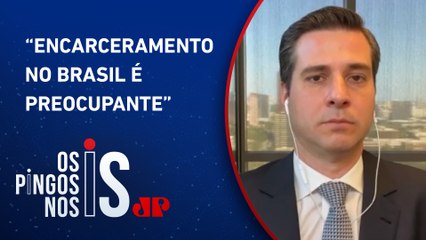 Beraldo: “Como é que vão levar para o mesmo presídio de Mossoró os dois fugitivos juntos?”