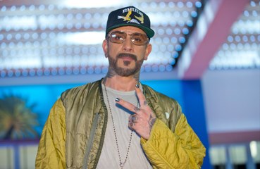 AJ Mclean reveals why he became 'emotional' after liposuction