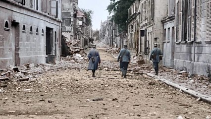 La France de l'entre-deux-guerres vidéo bande annonce