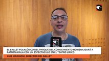 El Ballet Folklórico del Parque del Conocimiento homenajeará a Ramón Ayala con un espectáculo en el teatro lírico