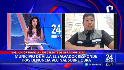 ¡Viven una pesadilla! Vecinos hartos por obra paralizada que inició hace 8 meses