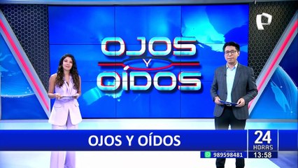 Yarrow afirma que no votó en contra de la confianza para "no caer en el juego de los caviares"