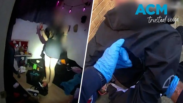 Seven teenagers charged amid major crime crackdown in Queensland