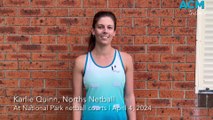 Norths player Karlie Quinn gives insight into the 2024 season ahead