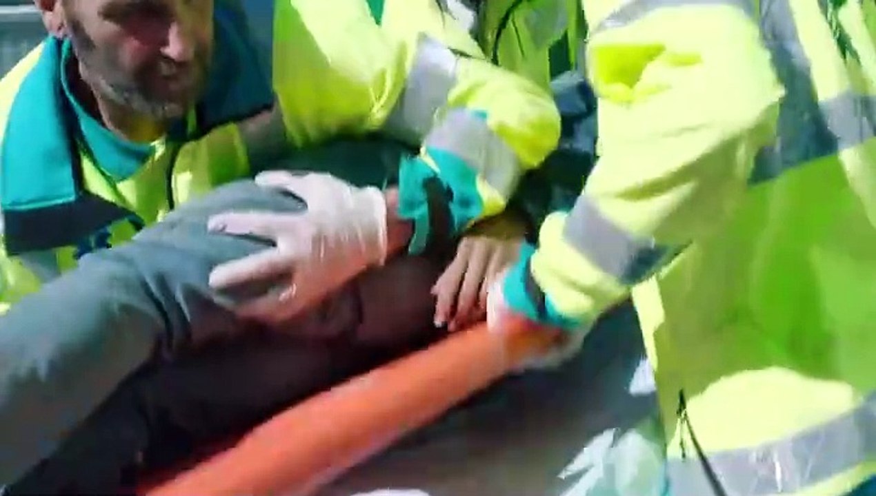 Der Anschlag - Wettlauf gegen die Zeit (2021) stream deutsch anschauen