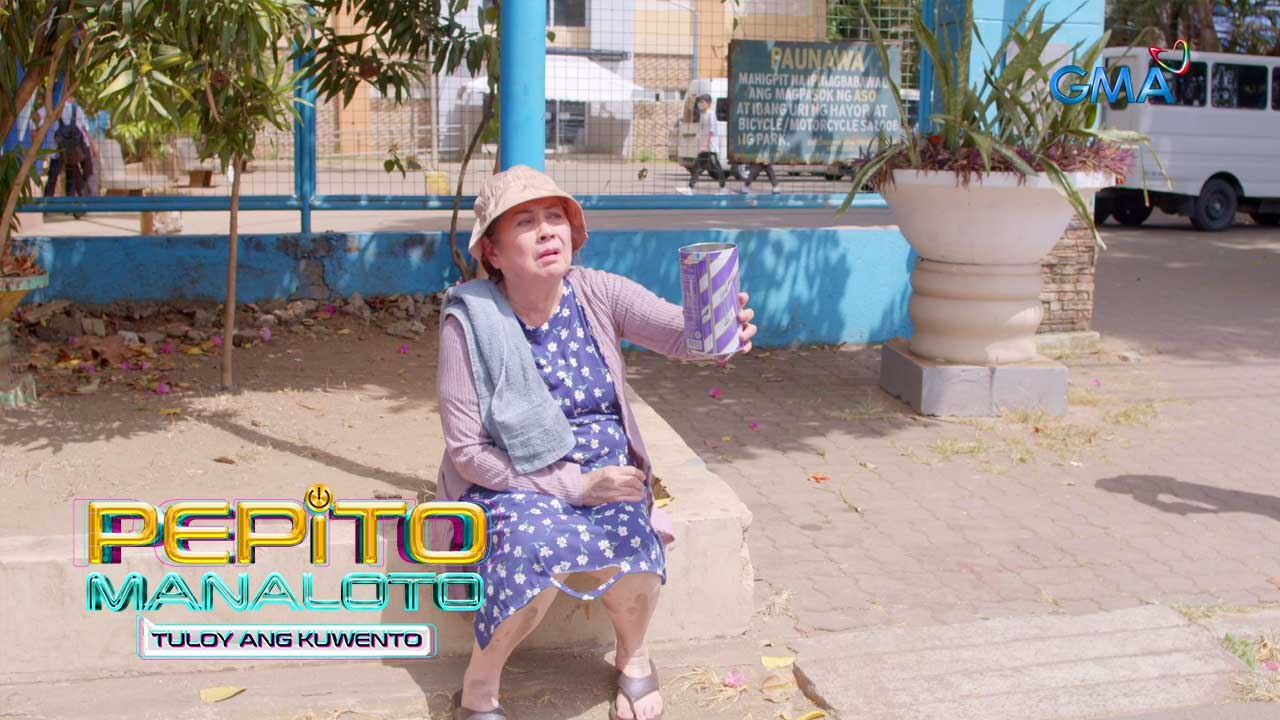 Pepito Manaloto - Tuloy Ang Kuwento: Mimi, pinasok na ang pamamalimos! (YouLOL)