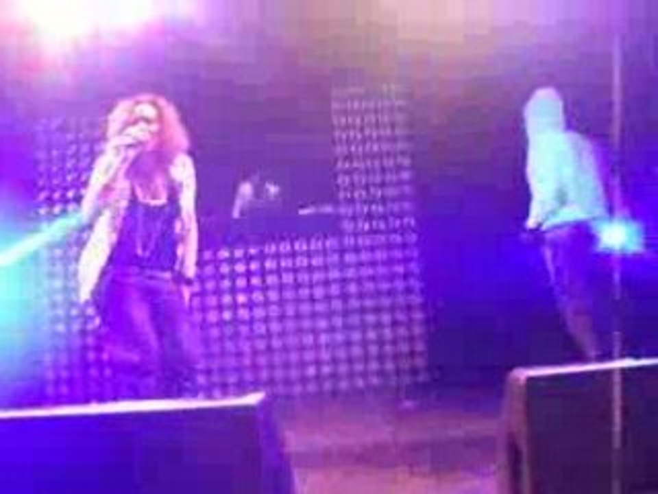 KAYLIAH CARACTERE LIVE SPLENDID LILLE