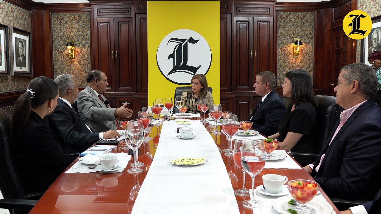 Ingrid Mendoza: una abogada apasionada por la decoración que busca engalanar el país