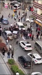 Esenyurt'ta hainler yine terör estirdi!