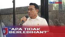 Tim Hukum Ganjar-Mahfud Minta MK Panggil Jokowi, Moeldoko: Apa Tidak Berlebihan?