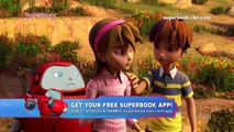 Superbook - Jesus Heals the Blind - Season 4 Episode 6 - Full Episode (Official HD Version)