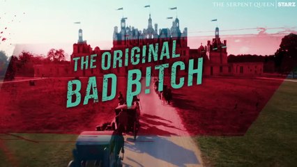 The Serpent Queen S02