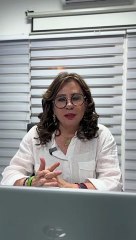 Sandra Torres denuncia amenazas