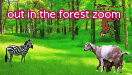 Monkey's Forest Friends Adventure 3.37