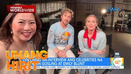 Lyn Ching, LIVE sa Los Angeles, California, USA! | Unang Hirit