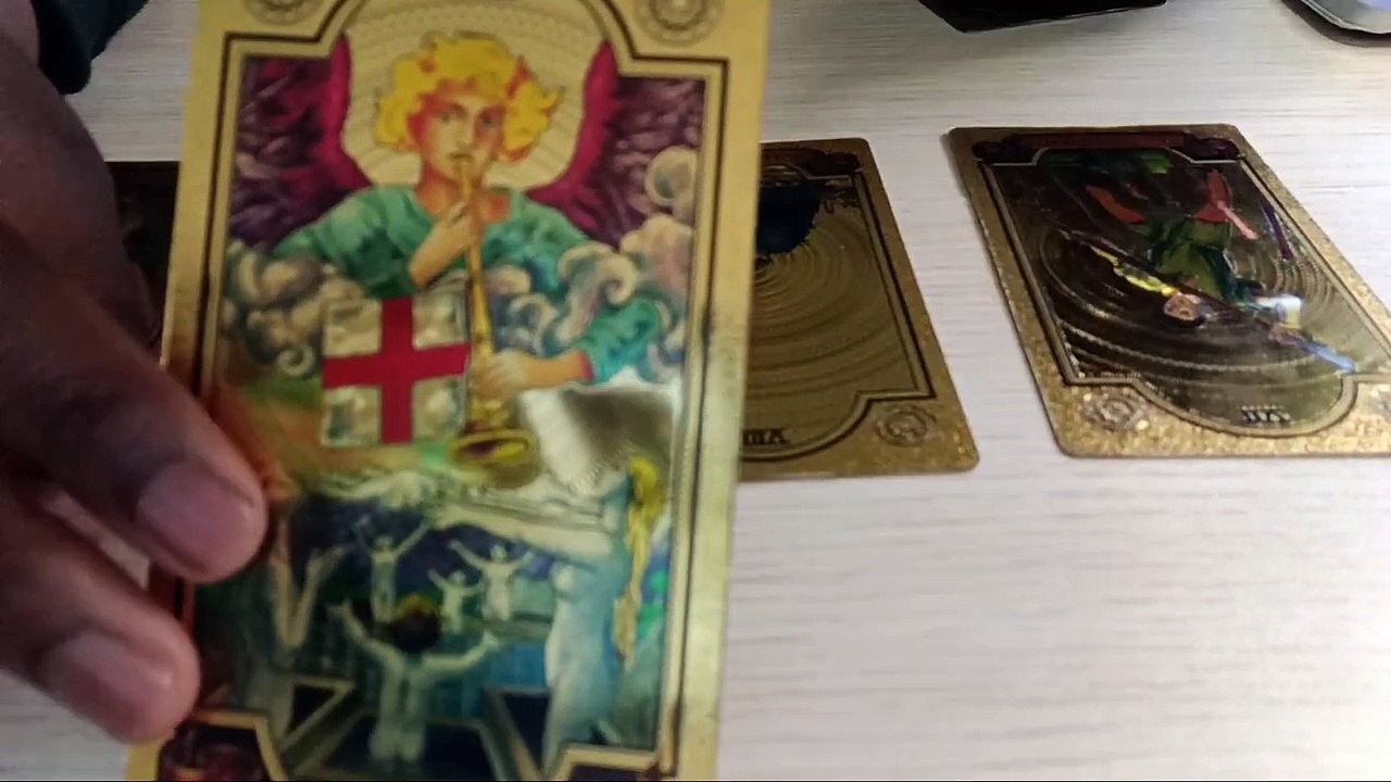 God~ Energy Reading