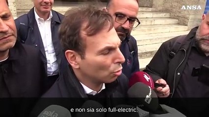 Stellantis, Ficco (Uilm): "Chiesto che due dei 5 modelli siano ibridi"
