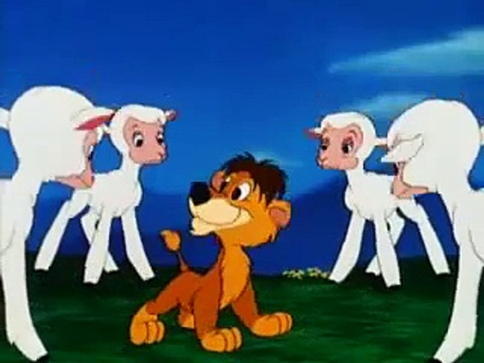Walt Disney - Lambert The Sheepish Lion - 1952