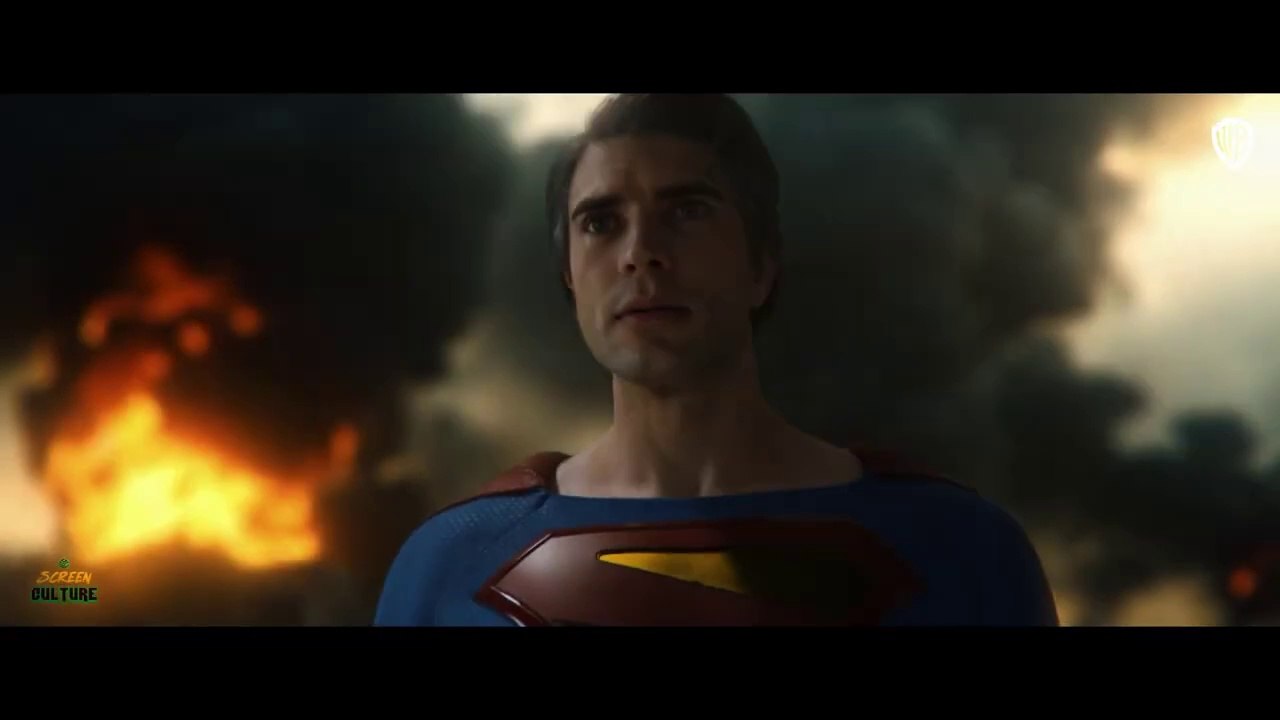 SUPERMAN: LEGACY – First Trailer (2025) David Corenswet, Rachel Brosnahan