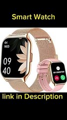 Smart Watch for Women Men(Dial/Answer Calls), 2.0" Fitness Tracker Watch with Heart Rate/Blood Pressure/Blood Oxygen Monitor for Android iOS #ytshorts #smartwatch #amazon