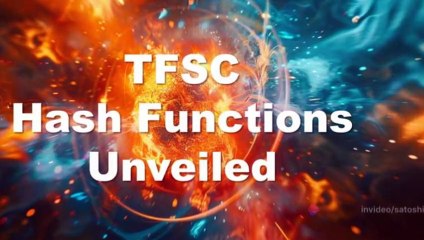 Discover the Secrets of TFSC Hash Functions 🔐
