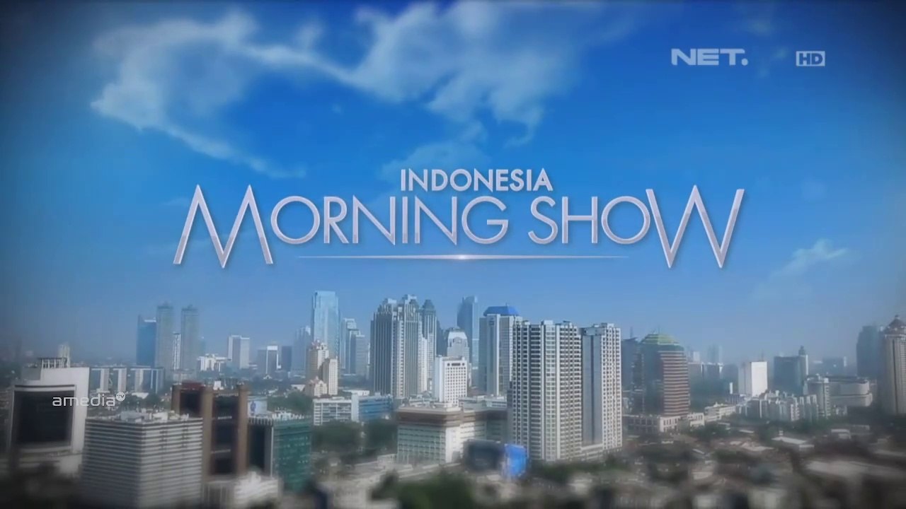 NET. HD - Indonesia Morning Show (10/06/2017)