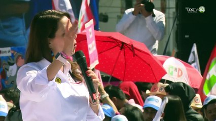 Ampliar la carretera federal 54 y mejorar abasto de agua, promete Haro en la región Sierra de Amula