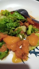 Fruit And Vegetables Breakfast ! 