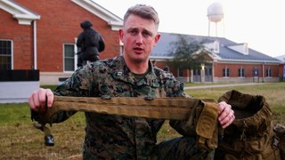 43 essential items Marine Corps officers bring to battle