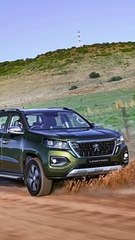 Peugeot Landtrek 2024 disponible en RD