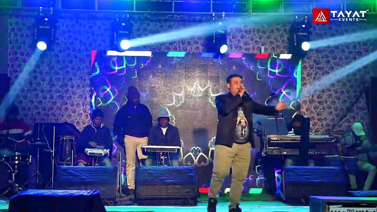 Ek Haseena Thi Ek Deewani Tha _ Live Singing - Bikash